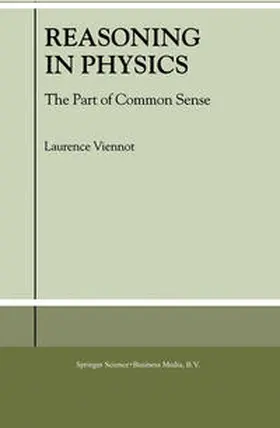 Viennot | Reasoning in Physics | E-Book | sack.de