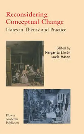 Limón / Mason |  Reconsidering Conceptual Change: Issues in Theory and Practice | eBook | Sack Fachmedien