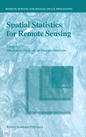 Stein / van der Meer / Gorte |  Spatial Statistics for Remote Sensing | eBook | Sack Fachmedien