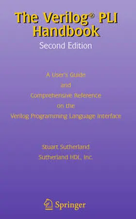 Sutherland |  The Verilog PLI Handbook | eBook | Sack Fachmedien