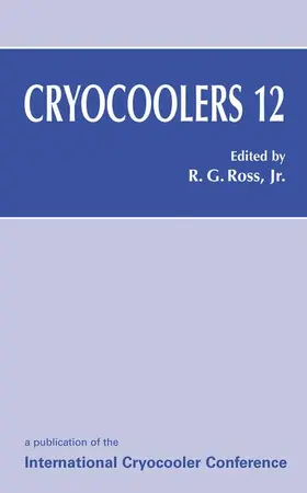 Ross |  Cryocoolers 12 | Buch |  Sack Fachmedien