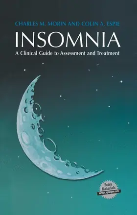 Morin / Espie |  Insomnia | Buch |  Sack Fachmedien