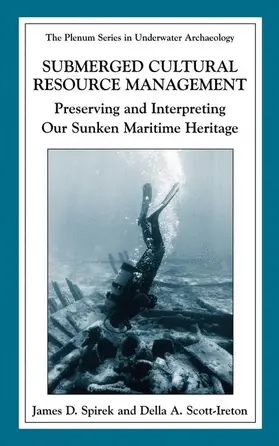 Scott-Ireton / Spirek |  Submerged Cultural Resource Management | Buch |  Sack Fachmedien