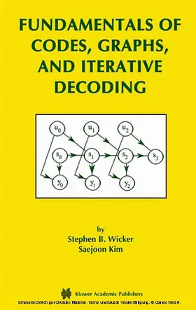 Wicker | Fundamentals of Codes, Graphs, and Iterative Decoding | E-Book | www2.sack.de