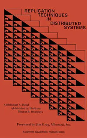 Helal / Heddaya / Bhargava | Replication Techniques in Distributed Systems | E-Book | sack.de