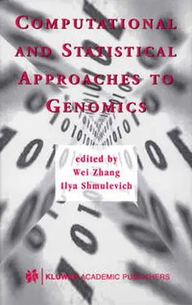 Shmulevich |  Computational and Statistical Approaches to Genomics | eBook | Sack Fachmedien