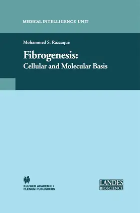 Razzaque |  Fibrogenesis | Buch |  Sack Fachmedien