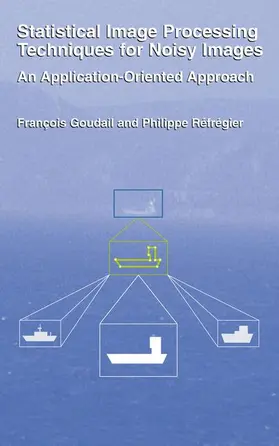 Réfrégier / Goudail |  Statistical Image Processing Techniques for Noisy Images | Buch |  Sack Fachmedien