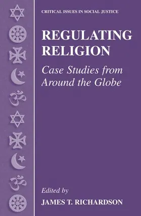 Richardson |  Regulating Religion | Buch |  Sack Fachmedien