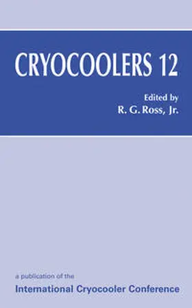 Ross | Cryocoolers 12 | E-Book | sack.de