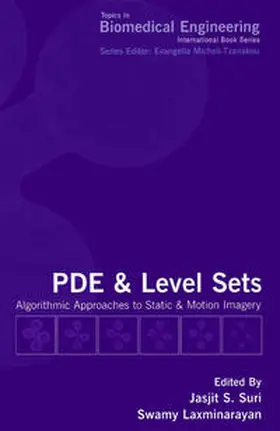 Laxminarayan |  PDE and Level Sets | eBook | Sack Fachmedien