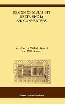 Geerts / Steyaert / Sansen | Design of Multi-Bit Delta-Sigma A/D Converters | E-Book | sack.de