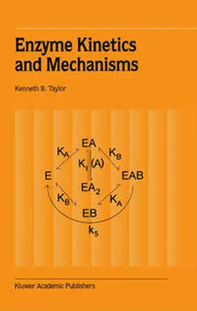 Taylor |  Enzyme Kinetics and Mechanisms | eBook | Sack Fachmedien