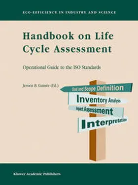 Guinée |  Handbook on Life Cycle Assessment | eBook | Sack Fachmedien