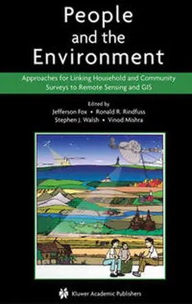 Fox / Rindfuss / Walsh |  People and the Environment | eBook | Sack Fachmedien