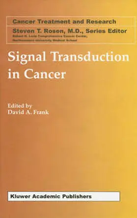 Frank |  Signal Transduction in Cancer | eBook | Sack Fachmedien