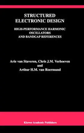 Staveren / Verhoeven / van Roermund | Structured Electronic Design | E-Book | sack.de