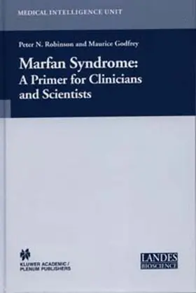 Godfrey / Robinson |  Marfan Syndrome | Buch |  Sack Fachmedien