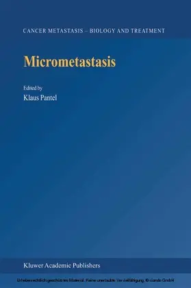 Pantel |  Micrometastasis | eBook | Sack Fachmedien