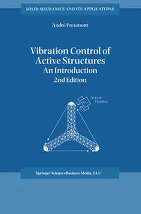 Preumont |  Vibration Control of Active Structures | eBook | Sack Fachmedien