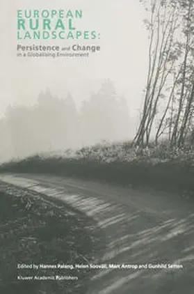 Palang / Sooväli / Antrop |  European Rural Landscapes | eBook | Sack Fachmedien