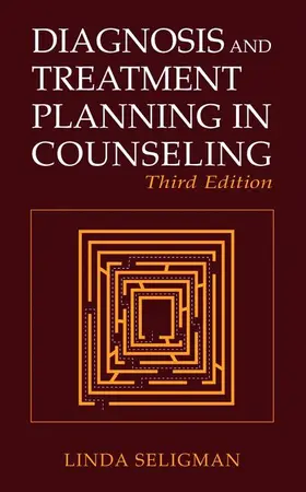 Seligman |  Diagnosis and Treatment Planning in Counseling | Buch |  Sack Fachmedien