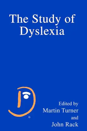 Turner / Rack |  The Study of Dyslexia | eBook | Sack Fachmedien