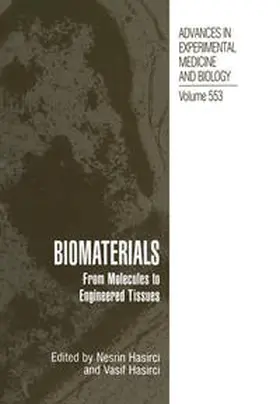 Hasirci |  Biomaterials | eBook | Sack Fachmedien