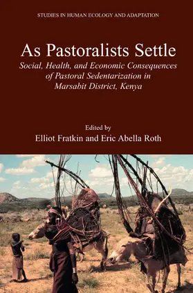 Fratkin / Roth |  As Pastoralists Settle | eBook | Sack Fachmedien