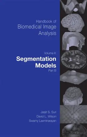 Wilson / Laxminarayan |  Handbook of Biomedical Image Analysis | Buch |  Sack Fachmedien