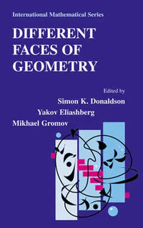 Donaldson / Eliashberg / Gromov | Different Faces of Geometry | E-Book | sack.de