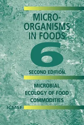  Microorganisms in Foods 6 | Buch |  Sack Fachmedien