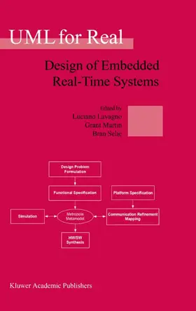 Lavagno / Martin / Selic |  UML for Real | eBook | Sack Fachmedien