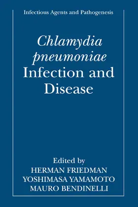 Friedman / Yamamoto / Bendinelli | Chlamydia pneumoniae | E-Book | sack.de