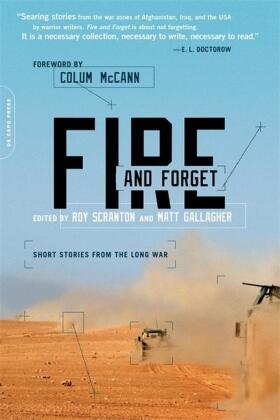 Gallagher / Scranton |  Fire and Forget | Buch |  Sack Fachmedien