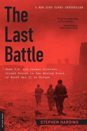 Harding |  The Last Battle | Buch |  Sack Fachmedien