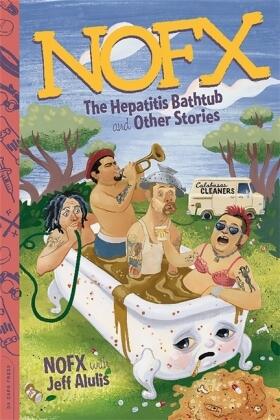 Alulis |  NOFX | Buch |  Sack Fachmedien
