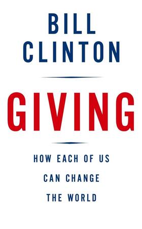 Clinton |  Giving | Buch |  Sack Fachmedien