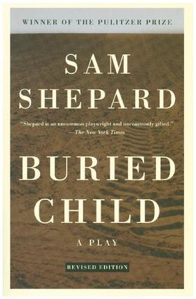 Shepard | Buried Child | Buch | 978-0-307-27497-7 | www2.sack.de