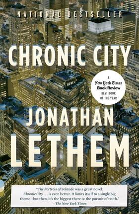 Lethem |  Chronic City | Buch |  Sack Fachmedien