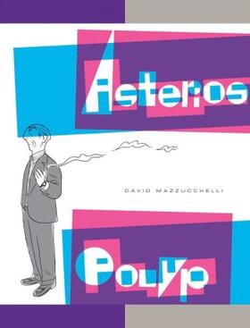 Mazzucchelli |  Asterios Polyp | Buch |  Sack Fachmedien