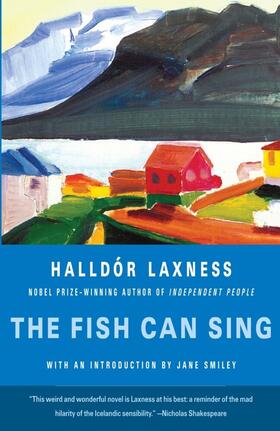 Laxness |  The Fish Can Sing | Buch |  Sack Fachmedien