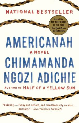 Adichie | Americanah | Buch | 978-0-307-45592-5 | sack.de