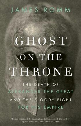 Romm |  Ghost on the Throne | Buch |  Sack Fachmedien