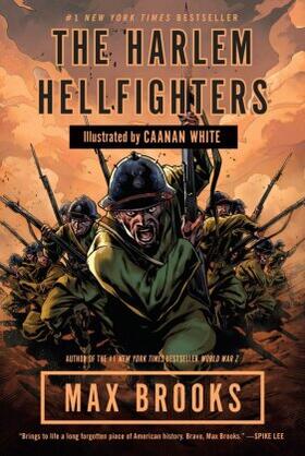 Brooks |  The Harlem Hellfighters | Buch |  Sack Fachmedien