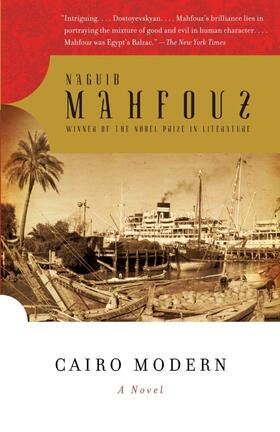Mahfouz |  Cairo Modern | Buch |  Sack Fachmedien