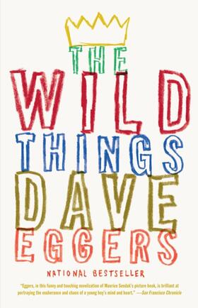 Eggers |  The Wild Things | Buch |  Sack Fachmedien