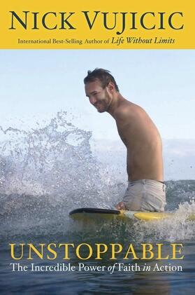 Vujicic |  Unstoppable | Buch |  Sack Fachmedien