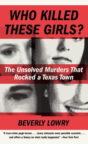 Lowry |  Who Killed These Girls? | Buch |  Sack Fachmedien