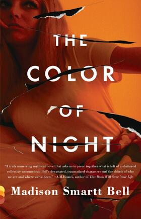 Bell |  The Color of Night | Buch |  Sack Fachmedien